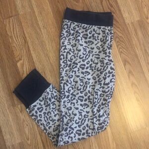 VICTORIA’S SECRET Leopard Print Pajama Pants